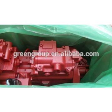 R3000LC-7 excavator hydraulic pump,excavator main pumps,31N8-40070 31N6-10210 31NA-10120 31N8-12010 31N8-12010