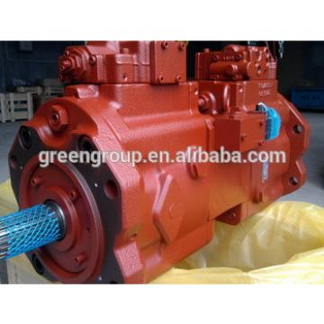 Volvo EC180 excavator hydraulic pump VOE 14533644 Kawasaki K5V80DT main pump EC160 14531858 VOE14531858 Kawasaki K3V63DT