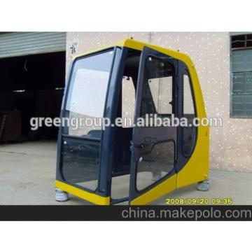 High quality!Kato excavator cabin, HD1023 excavator cabin,HD1430 excavator cabin,China supply HD1880 excavator operate cab