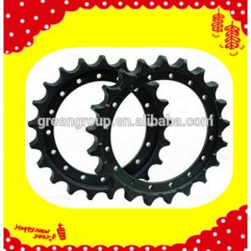 High Quality!kato excavator ucdercarriage parts,kato conveyor drive rller,HD450-5/7 HD510 HD512 HD550-5/7 excavator Sprocket