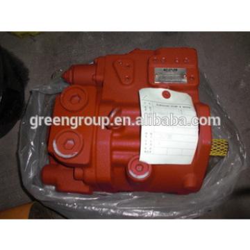 Kawasaki K5V80DTP Hydraulic Pump,Kawasaki pump,K5V80DTP excavator pump K3V63,K3V112,K3V140,K3V180,K5V200,K5V140,K7V63,K3V280