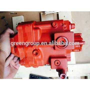 Kayaba hydraulic main pump,KYB PSVD2-27E excavator pump,PSVD2-19E/PSVD2-21E/PSVD2-26E for Kubota,Sunward,Doosan