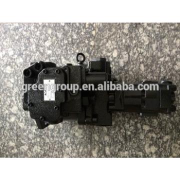 YT10V00002F1 Kobelco SK70SR SK80MSR Main Pump assy,K3SP36B-1A1R-1001 hydraulic pump