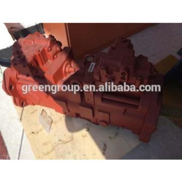 Volvo EC460B main pump KPM K5V200DTH,VOE 14526609, 14618624, 14612484