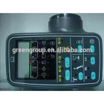 Excavator Monitor,7834-76-3001,PC100-6 PC120-6 PC200-6 display panel assy