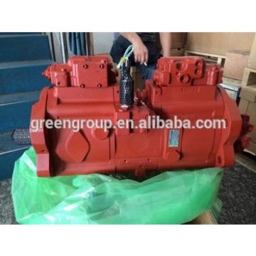 Samsung SE240LC-3 excavator main pump,SE240LC SE240-3 hydraulic piston pump,K3V112DT-1XER-9N2A-1