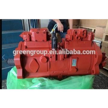 Samsung SE210LC-2 hydraulic pump,1042-02202L,Mitsubishi SE210LC-3 Main Pump,1142-00660,MX135W Main Pump,MX132 EXCAVATOR PUMP,