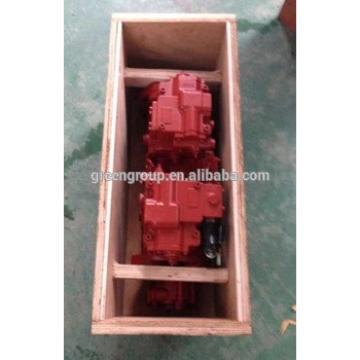 KOBELCO SK135 MAIN HYDRAULIC PUMP KOBELCO SK135SR YY10V00001F4 EXCAVATOR PUMP