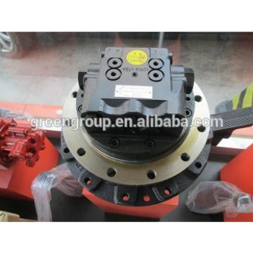 KOBELCO SK80 FINAL DRIVE,SK80CS TRAVEL DEVICE MOTOR,YT15V00008F1 SK80TRACK MOTOR SK60SR-1E YT15V00008F2 YT15V00008F3