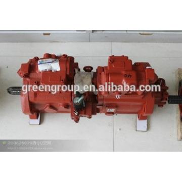 VOLVO EC360B EC460B HYDRAULIC PUMP,VOE14526609,14595548,KAWASAKI K3V180DTP K3V180DTH EXCAVATOR MAIN PUMP ASSY