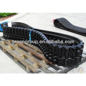 Takeuchi excavator rubber track,TB050,TB065,TB016,TB020,TB025,TB125,TB045,TB145,TB070,TB175,TB060,TB035,TB018,TB040,TB030,TB065