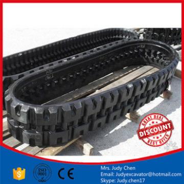 rubber tracks for Kubota mini excavator kubota KX41-2 rubber tracks 230x96x30, kubota KX61-3 rubber tracks 300x53x80