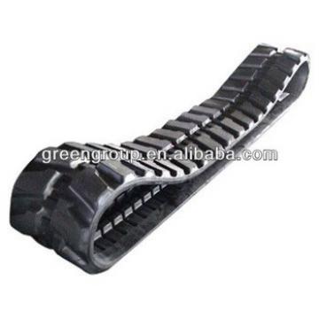 Doosan excavator rubber track,Solar 75,DX55,DX60,DX70,DX120,DX130,DH55,DH60,DH75,DH160LC,SOLAR Solar 130,S140,S60,S75,S90,S120