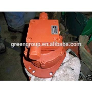 YUCHAI YC35-6 EXCAVATOR NACHI PCL-120-18B SWING MOTOR,JEIL JMV45/28 YC35 SLEW MOTOR REDUCTION GEARBOX,