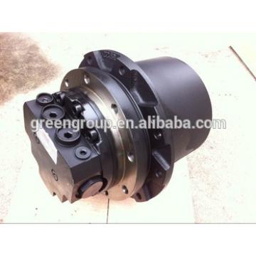 Kubota KX91-3 final drive, Kubota KX91-3 travel motor