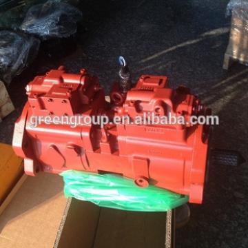 HYUNDAI R2200LC7 Main Hydraulic Pump,HYUNDAI R220-7 R2200LC-7 Main Excavator Pump, 31N6-10050,