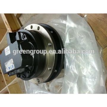 Kubota KX61-3 final drive, Kubota KX61-3 travel motor