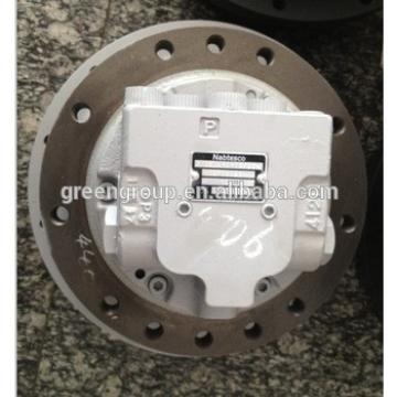 Nissan N400-2 Excavator Final Drive,Nissan N450 travel motor,Nissan N450-2 DIGGER TRACK DRIVE MOTOR