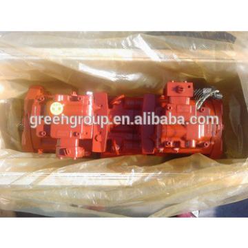 Hyundai R290LC-7 R320LC-7 hydraulic pump,R290LC-7A R320LC-7A main pump:,K3V140,R330LC,R360LC,31N8-12020,31N9-10010,31N8-10010