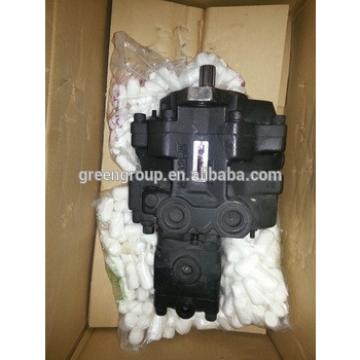 Nachi new original pump for ,CAT307 307C,304CR backhoe,PVD-2B-45P-4891F-18G6A,pvd-2b-45p-18g6a-4891f excavator main pump,