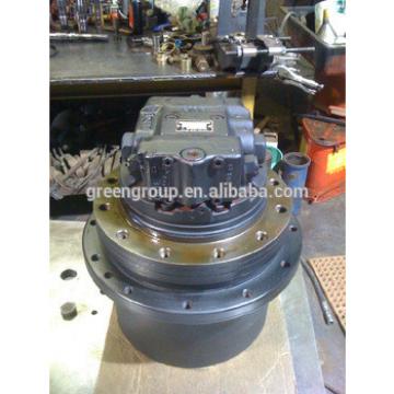 Kobelco SK70 final drive,KOBELCO P/N YT15V00002F1, MOD# GM09VL2-A-23/37-9, SK80 travel motor,SK75UR-2 FINAL DRIVE,