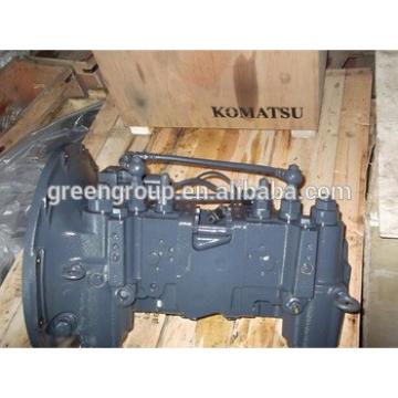 PC240NLC-6 hydraulic pump, PC240-6 main pump,708-2L-00423 708-2L-00413