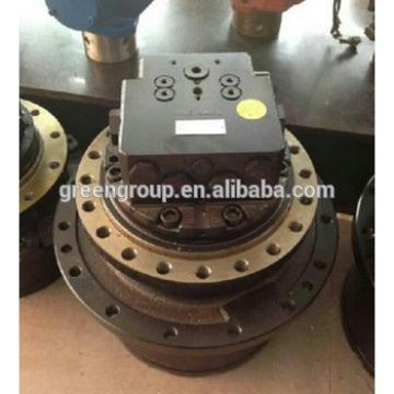 Kobelco SK100 final drive,NEW AFTERMARKET Part # 2441U829F1,SK100 Travel motor,SK120SR TRAVELLING MOTOR