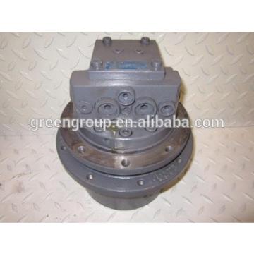 Kayaba COMPLETE TRAVEL MOTOR, KYB B02040-18063 final drive, BF02A21430 TRACK DRIVE MOTOR