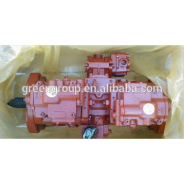 KAWASAKI NV90DT Excavator Hydraulic Pump Fit For HD720SEV SK907C MS30-8 NS45-8,NV80DT pump for Kato,Volvo,Kobelco,Sumitomo,