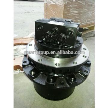 Sumitomo LS160FJ2 Excavator FINAL DRIVE,SH60,SH75, LS1600EJ FINAL DRIVE TRAVEL MOTOR,HY-DASH GM09VN,GM07VC,GM06VN TRAVEL MOTOR