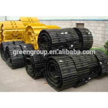 kobelco sk120 track shoe,track link,track roller ,SK220; SK230; SK250; SK260; SK300-1; SK330-1; SK320-6;