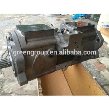 Kobelco SK350-8 main hydraulic pump and parts,SK350-8 hydraulic piston pump kawasaki hydraulic pump assembly