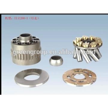 excavator final drive part,travel motor part,CYLINDER BLOCK,VALVE PLATE(L/R),PISTON SHOE