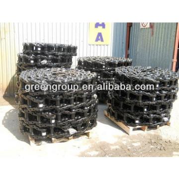 Kobelco track shoe link assy,SK160 excavator,SK330,SK200,SK300,SK150,SK45,SK50,SK60-6,SK70SK100,SK120,SK130,SK210,SK215,SK80