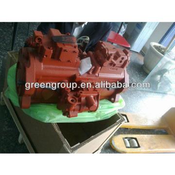 Kawasaki K3V112DTP pump,Kawasaki main pump,Kawasaki piston pump,Kawasaki hydraulic pump:K3V63DTP,K3V112DTP,K3V140DTP,K3V180DTP