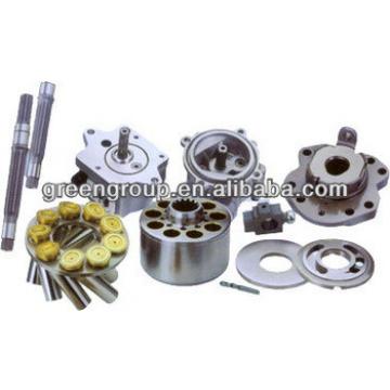 Kawasaki K3V-DT pump parts,valve plate,piston shoe,cylinder block,K3V63DT,K3V112DT,K3V140DT,K3V280DT,K3V180DT,K3V113