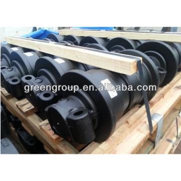 Kobelco excavator SK210-6 bottom roller,SK75 track low roller,SK45,SK50UR,SK60-6,SK100,SK120,SK130,SK90,SK80,SK330,SK200-8