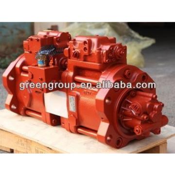 Volvo EC280,EC290B,EC320,EC360B,EC380,EC420,EC460B,EC110,EC120,EC130,EC160,EC70 Excavator Hydraulic Pump,Excavator Gear Pump