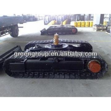 Sumitomo excavator track roller,top roller,carrier roller, low roller,sprocket,idler,track link shoe assy,