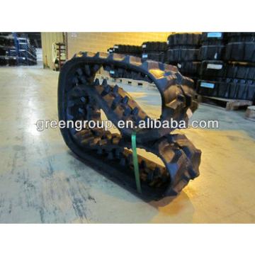 B07 rubber track B07,180x72x37,excavator track:B2U,B3U,B5U,B4U,Vio10,VIO60,SV08,VIO15,VIO40-2,VIO75,VIO35,VIO45-3,Vio65,VIO80