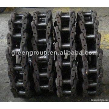 hyundai track link ,track shoe, track chain ,R55,R60,R80-7,R170LC-5,R205,ROBEX130,ROBEX 140,400X72.5X76,