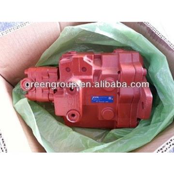 VIO27 excavator hydraulic pump,Vio55 main pump assy,Kayaba KYB PSVD2-17E-23,PSVD2-21,PSVD2-27E,vio75,vio45,vio35,vio80,vio100