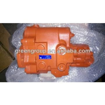 excavator pump,hydraulic main pump,Kayaba KYB PSVD2-17E-23E,PSVD2-21E,PSVD2-27E,Vio55,VIO40-2,vio30,vio35,vio75,sv70,sv60