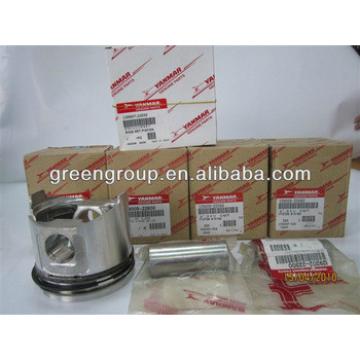 excavator engine part for Hyundai/Doosan/Kubota,bearing,piston,liner,gasket kit,seal kit,