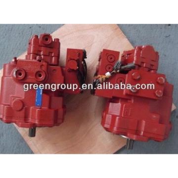 Kayaba KYB PSVD2-17E piston pump,PSVD2-27E,PSVD2-21E,PSVD2-26E hydraulic pump,Takeuchi,Sunward,Kubota,Sumitomo,KOBELCO