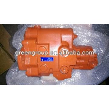 Kayaba hydraulic main pump,KYB PSVD2-16E,PSVD2-17E PSVD2-27E,PSVD2-21E,PSVD2-26E,Takeuchi,Kubota,Sunward,Kobelco,Samsung,