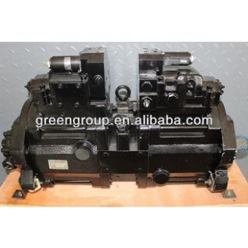 KOBELCO SK200-8 HYDRAULIC PUMP,EXCAVATOR PUMP,YN10V00036F4,ORIGINAL PART,KAWASAKI GENUINE PART,SK210-6,SK210-8,