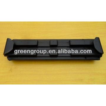 excavator rubber pad, track pad,600mm,450mm,400,Doosan,Daewoo,Hyundai,Kobelco,Volvo,Sumitomo,