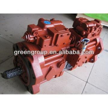 Sumitomo SH240 excavator pump,hydraulic pump,kawasaki,K3V112DT,SH100,SH120-2,SH160LC,SH180,SH420-7,SH320,SH300-3,SH330-6,SH370-2