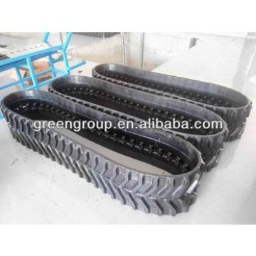 YC20 Rubber crawler excavator,Cheap rubber tracks,Machinery rubber track,Rubber Track For Mini Excavator